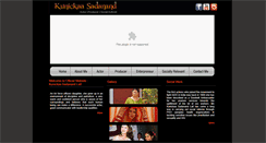Desktop Screenshot of kunickaa.com