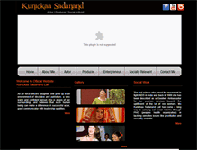 Tablet Screenshot of kunickaa.com
